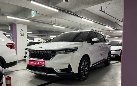 KIA Carnival, 2020 год, 4 500 000 рублей, 5 фотография