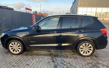 BMW X3, 2016 год, 2 800 000 рублей, 3 фотография
