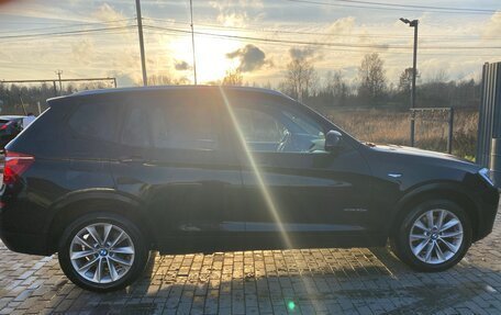 BMW X3, 2016 год, 2 800 000 рублей, 4 фотография