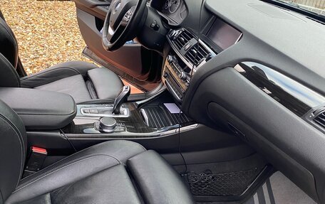 BMW X3, 2016 год, 2 800 000 рублей, 6 фотография