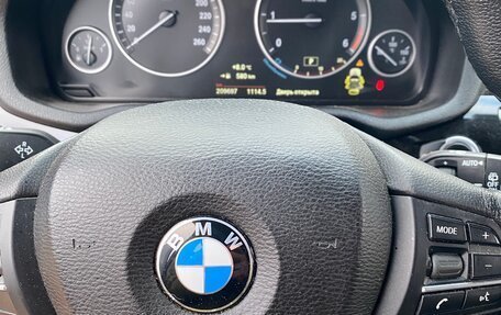 BMW X3, 2016 год, 2 800 000 рублей, 8 фотография