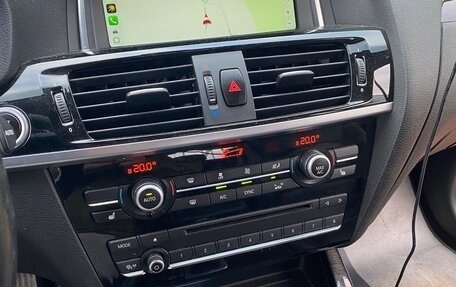 BMW X3, 2016 год, 2 800 000 рублей, 7 фотография