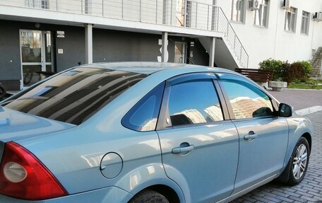 Ford Focus II рестайлинг, 2008 год, 580 000 рублей, 3 фотография