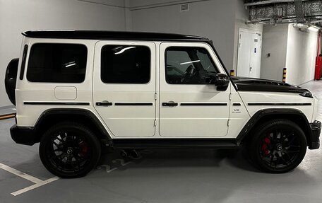 Mercedes-Benz G-Класс AMG, 2018 год, 18 000 000 рублей, 5 фотография