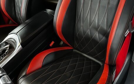 Mercedes-Benz G-Класс AMG, 2018 год, 18 000 000 рублей, 10 фотография