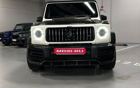 Mercedes-Benz G-Класс AMG, 2018 год, 18 000 000 рублей, 2 фотография