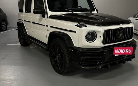 Mercedes-Benz G-Класс AMG, 2018 год, 18 000 000 рублей, 4 фотография