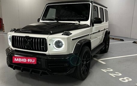 Mercedes-Benz G-Класс AMG, 2018 год, 18 000 000 рублей, 3 фотография