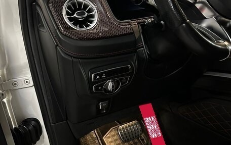 Mercedes-Benz G-Класс AMG, 2018 год, 18 000 000 рублей, 13 фотография