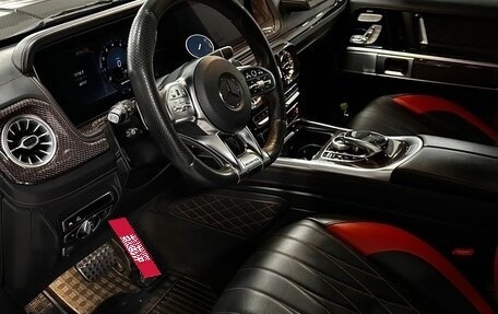Mercedes-Benz G-Класс AMG, 2018 год, 18 000 000 рублей, 9 фотография