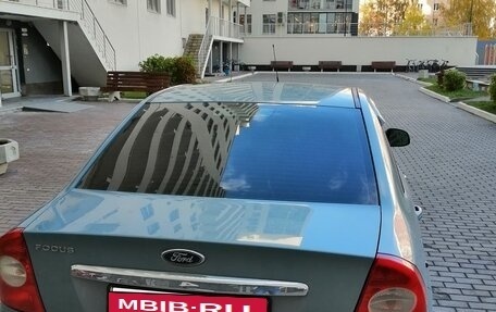 Ford Focus II рестайлинг, 2008 год, 580 000 рублей, 2 фотография