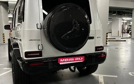 Mercedes-Benz G-Класс AMG, 2018 год, 18 000 000 рублей, 6 фотография