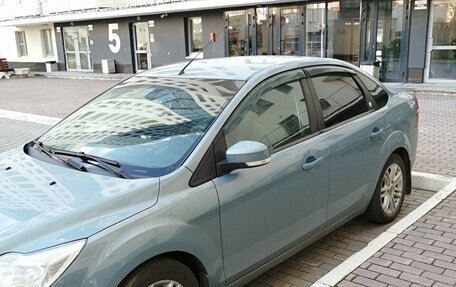 Ford Focus II рестайлинг, 2008 год, 580 000 рублей, 4 фотография