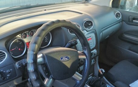 Ford Focus II рестайлинг, 2008 год, 580 000 рублей, 5 фотография