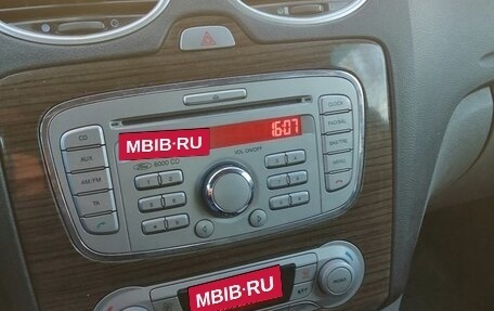 Ford Focus II рестайлинг, 2008 год, 580 000 рублей, 6 фотография