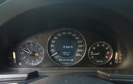 Mercedes-Benz E-Класс, 2003 год, 850 000 рублей, 14 фотография