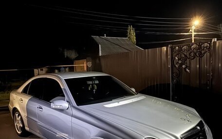 Mercedes-Benz E-Класс, 2003 год, 850 000 рублей, 19 фотография