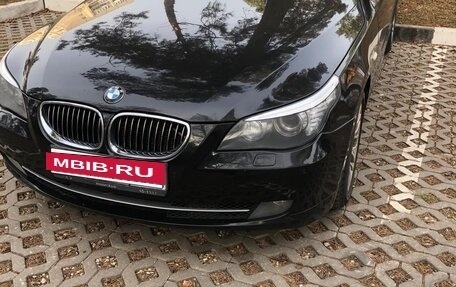 BMW 5 серия, 2007 год, 1 000 000 рублей, 2 фотография