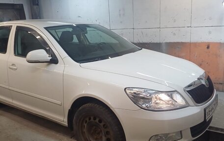 Skoda Octavia, 2012 год, 1 000 000 рублей, 2 фотография