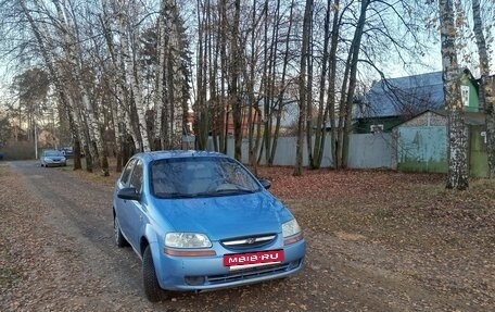 Chevrolet Aveo III, 2004 год, 225 000 рублей, 2 фотография