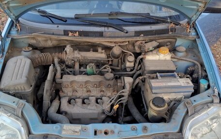 Chevrolet Aveo III, 2004 год, 225 000 рублей, 9 фотография