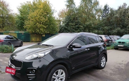 KIA Sportage IV рестайлинг, 2018 год, 2 125 000 рублей, 4 фотография