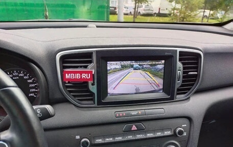 KIA Sportage IV рестайлинг, 2018 год, 2 125 000 рублей, 5 фотография