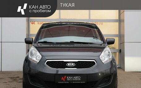 KIA Venga I, 2012 год, 887 000 рублей, 3 фотография