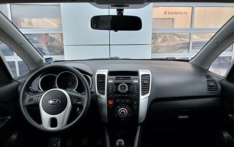 KIA Venga I, 2012 год, 887 000 рублей, 7 фотография