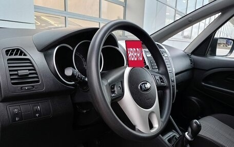 KIA Venga I, 2012 год, 887 000 рублей, 5 фотография