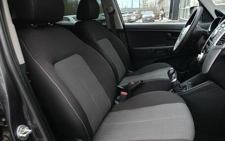 KIA Venga I, 2012 год, 887 000 рублей, 14 фотография