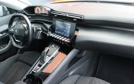 Peugeot 508 II, 2019 год, 1 949 000 рублей, 10 фотография