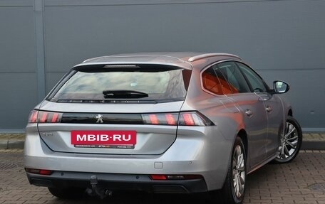 Peugeot 508 II, 2019 год, 1 949 000 рублей, 4 фотография