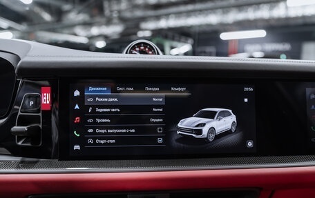 Porsche Cayenne III, 2025 год, 24 900 000 рублей, 29 фотография