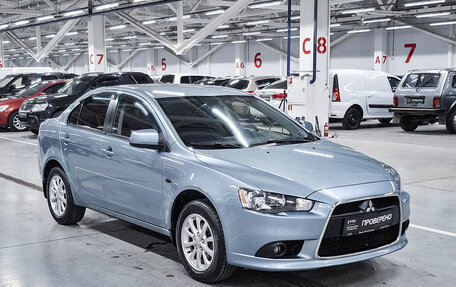 Mitsubishi Lancer IX, 2011 год, 999 950 рублей, 3 фотография