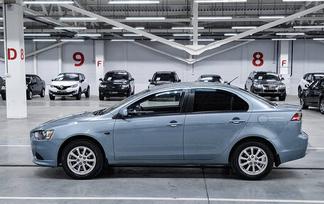 Mitsubishi Lancer IX, 2011 год, 999 950 рублей, 10 фотография