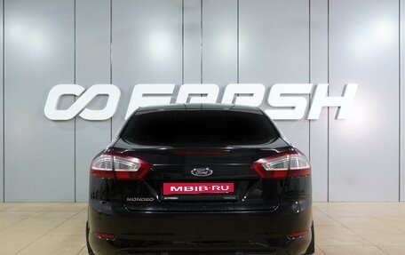Ford Mondeo IV, 2014 год, 1 219 000 рублей, 4 фотография