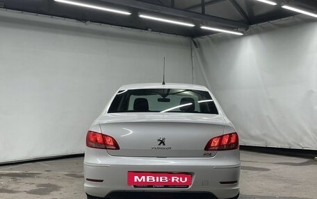 Peugeot 408 I рестайлинг, 2014 год, 830 000 рублей, 6 фотография