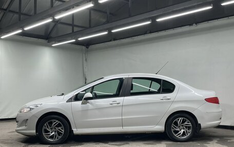 Peugeot 408 I рестайлинг, 2014 год, 830 000 рублей, 9 фотография