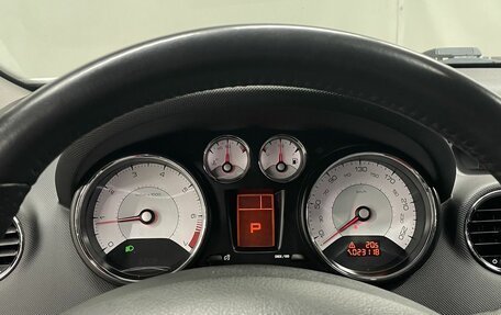 Peugeot 408 I рестайлинг, 2014 год, 830 000 рублей, 14 фотография