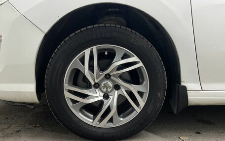 Peugeot 408 I рестайлинг, 2014 год, 830 000 рублей, 18 фотография