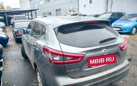 Nissan Qashqai, 2019 год, 2 298 000 рублей, 3 фотография