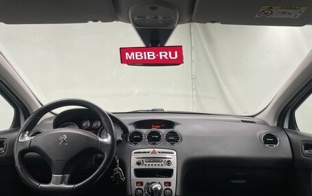 Peugeot 408 I рестайлинг, 2014 год, 830 000 рублей, 13 фотография