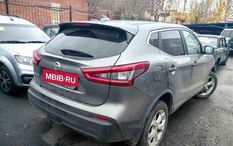 Nissan Qashqai, 2019 год, 2 298 000 рублей, 4 фотография