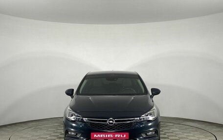 Opel Astra K, 2018 год, 1 235 000 рублей, 3 фотография