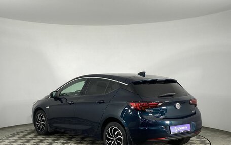 Opel Astra K, 2018 год, 1 235 000 рублей, 7 фотография