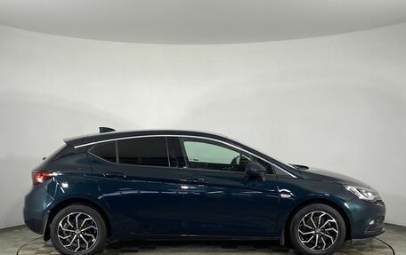 Opel Astra K, 2018 год, 1 235 000 рублей, 11 фотография