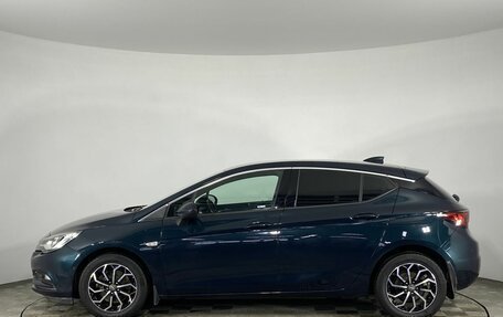 Opel Astra K, 2018 год, 1 235 000 рублей, 10 фотография