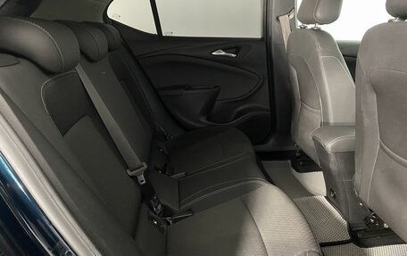 Opel Astra K, 2018 год, 1 235 000 рублей, 14 фотография