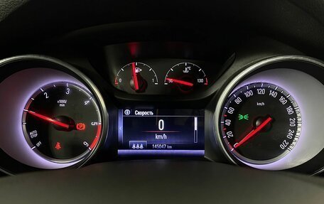 Opel Astra K, 2018 год, 1 235 000 рублей, 15 фотография